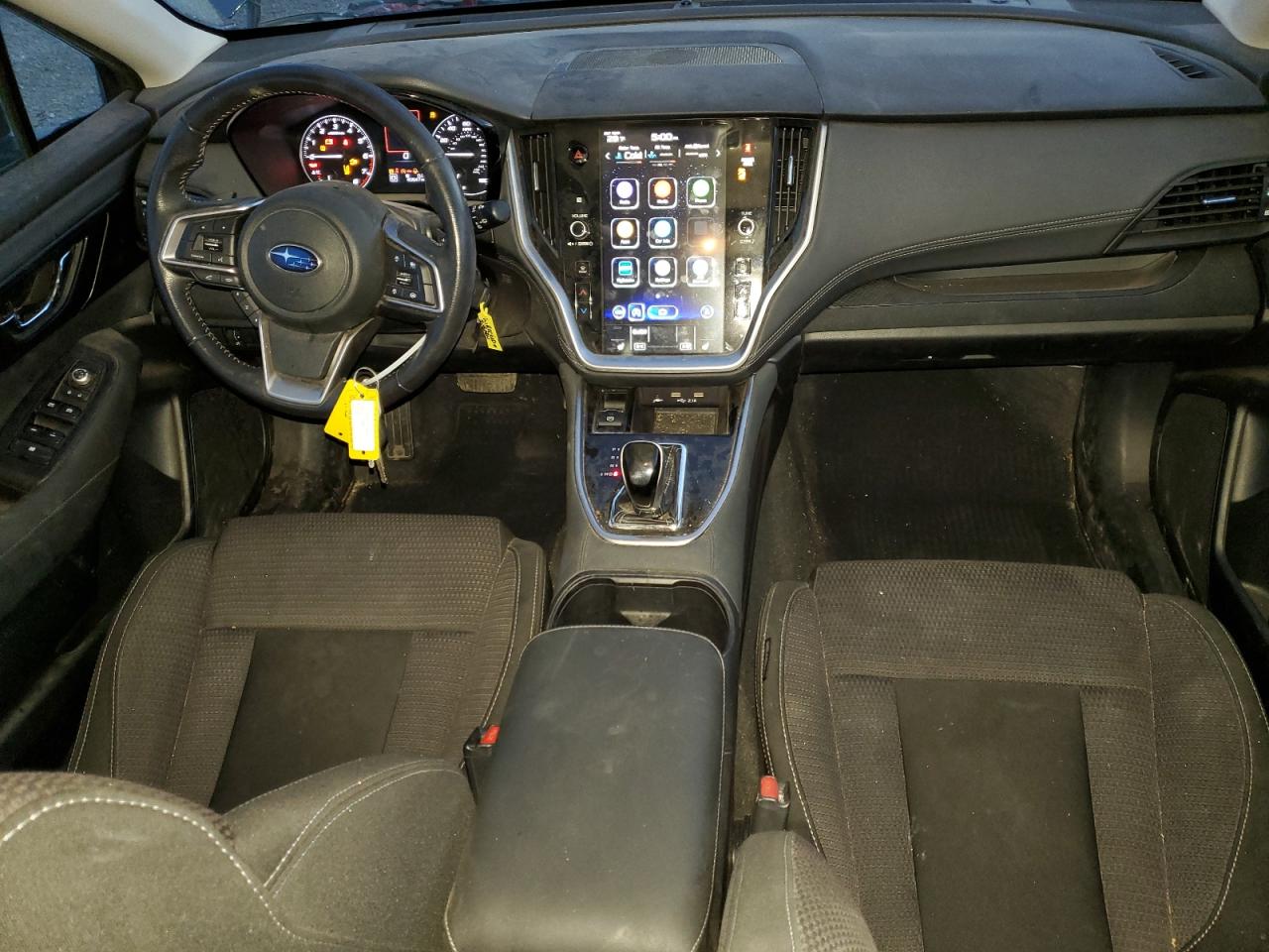 2022 SUBARU OUTBACK PREMIUM VIN:4S4BTACC9N3120361