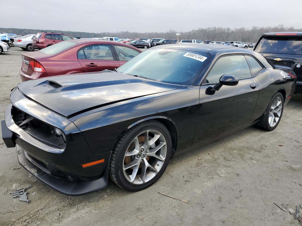 2023 DODGE CHALLENGER GT VIN:2C3CDZJG2PH526058