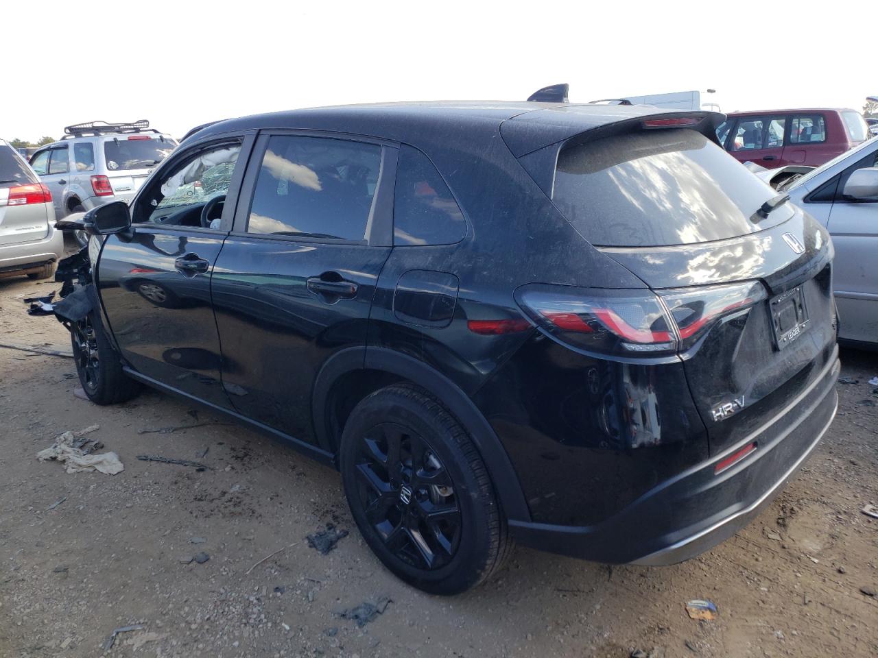 2023 HONDA HR-V SPORT VIN:3CZRZ2H56PM717996