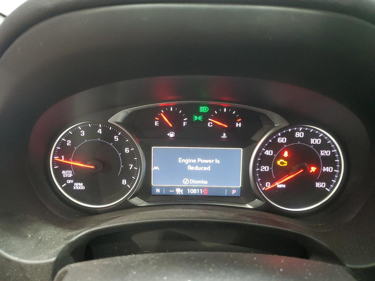 2024 GMC TERRAIN AT4 VIN:3GKALYEG2RL275535