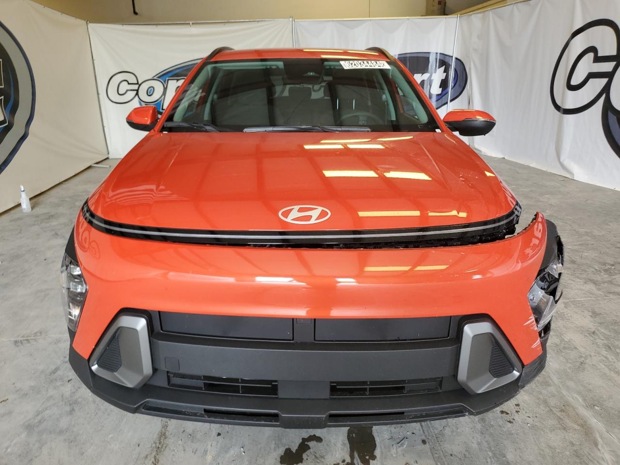 2024 HYUNDAI KONA SEL VIN:KM8HB3AB1RU160307