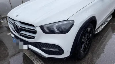 2022 Mercedes-Benz GLE 350 VIN: