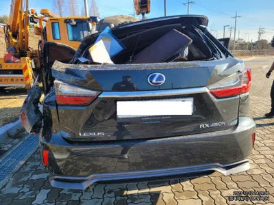 2019 Lexus RX 450 838KMJTJBGMCA2K20 VIN:838KMJTJBGMCA2K20
