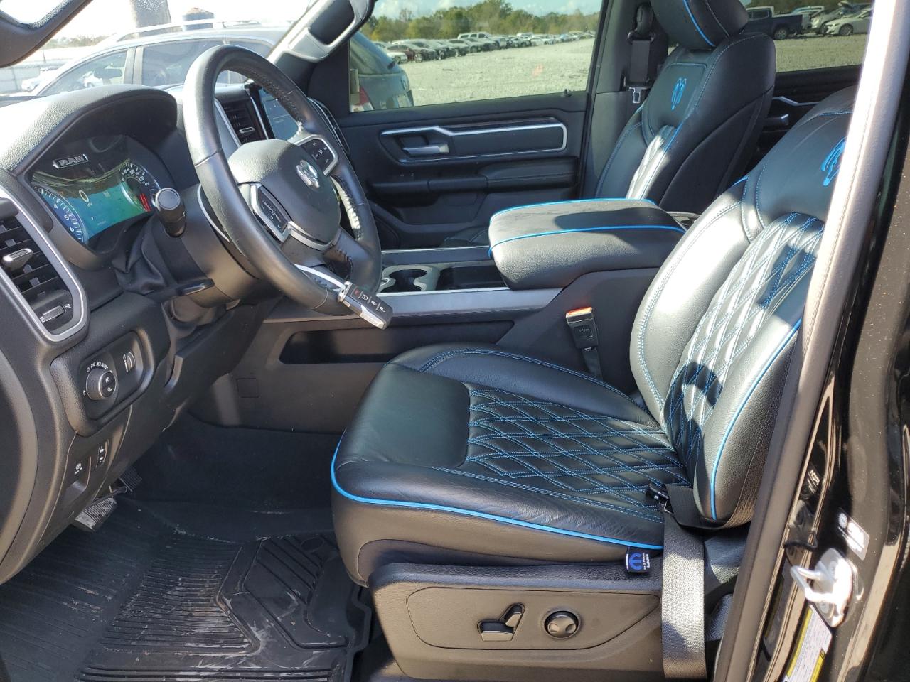 2022 RAM 1500 BIG HORN/LONE STAR VIN:1C6RREFG0NN171444