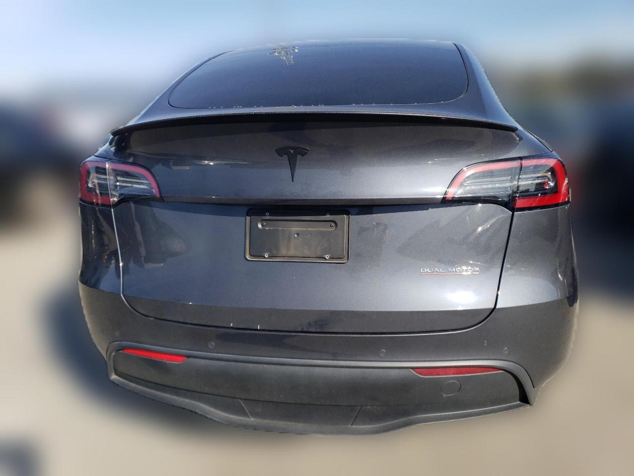 2022 TESLA MODEL Y  VIN:7SAYGDEFXNF410707