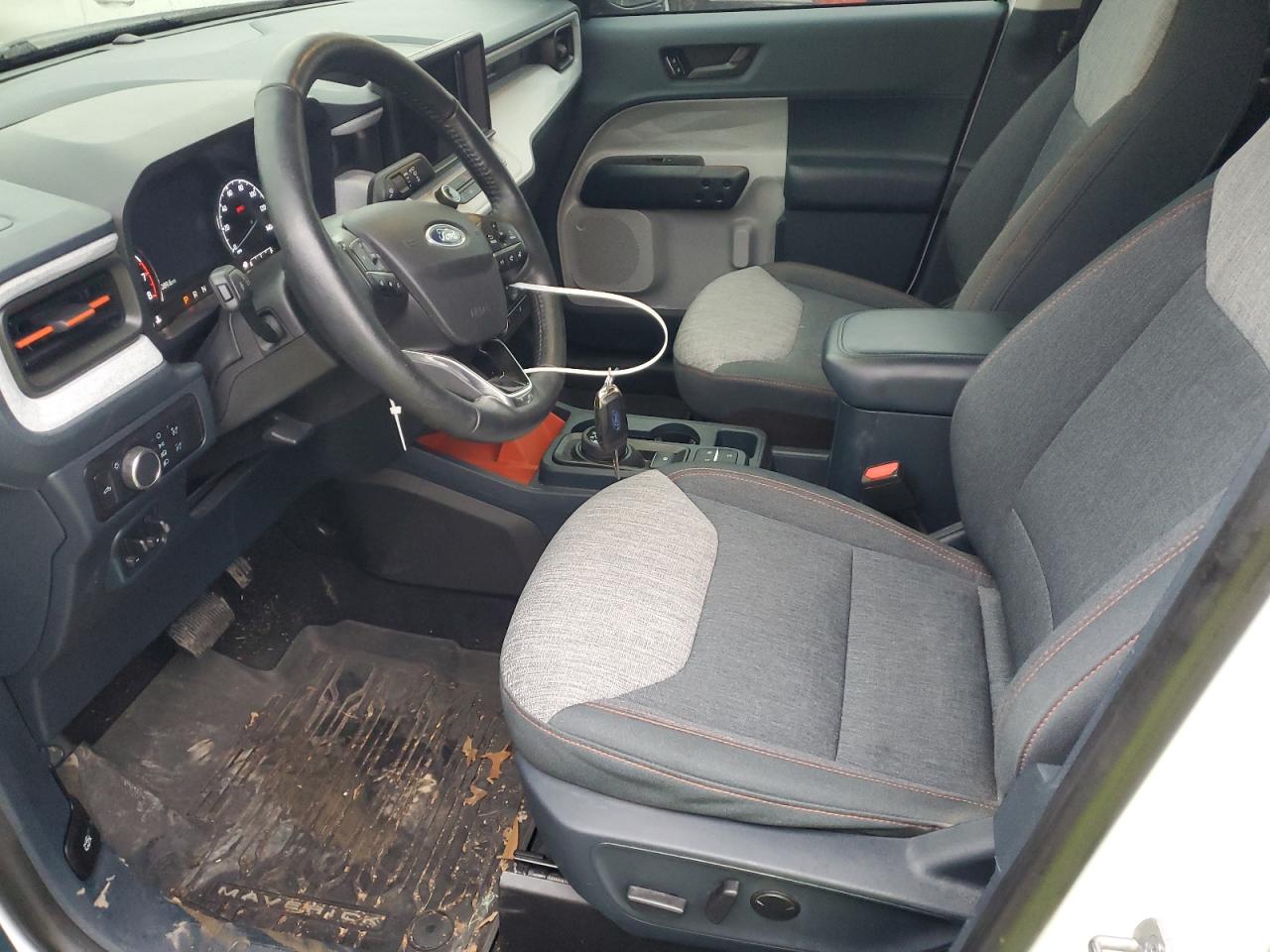 2022 FORD MAVERICK XL VIN:3FTTW8F98NRB11547