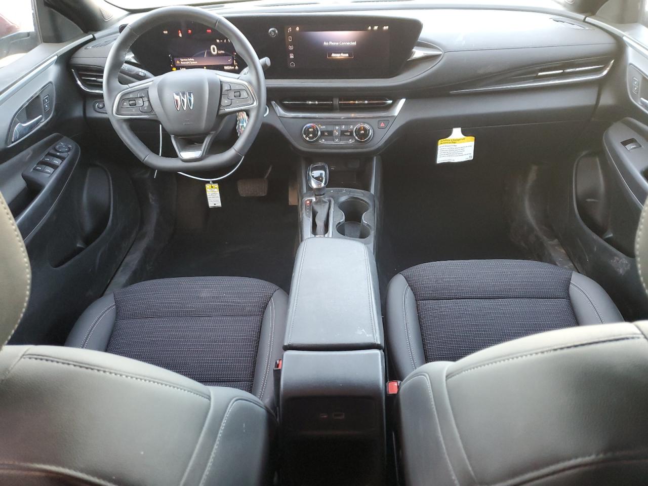 2024 BUICK ENVISTA PREFERRED VIN:KL47LAE26RB216551