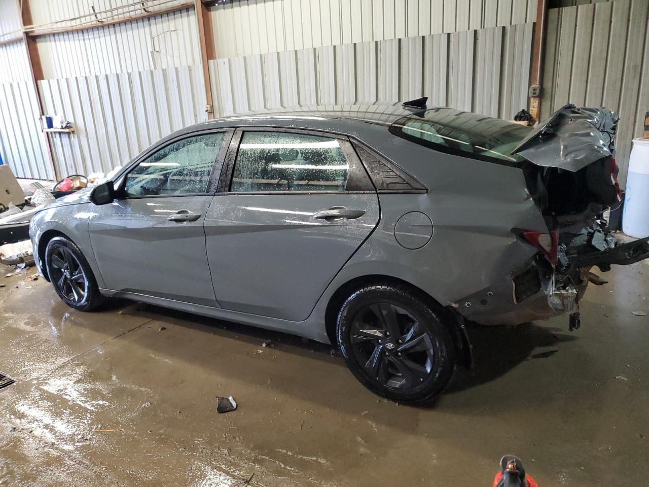 2023 HYUNDAI ELANTRA SEL VIN:KMHLM4AG6PU391478