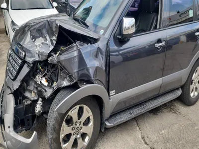 2017 Kia Mohave KNAKN814DHA163518 VIN:KNAKN814DHA163518