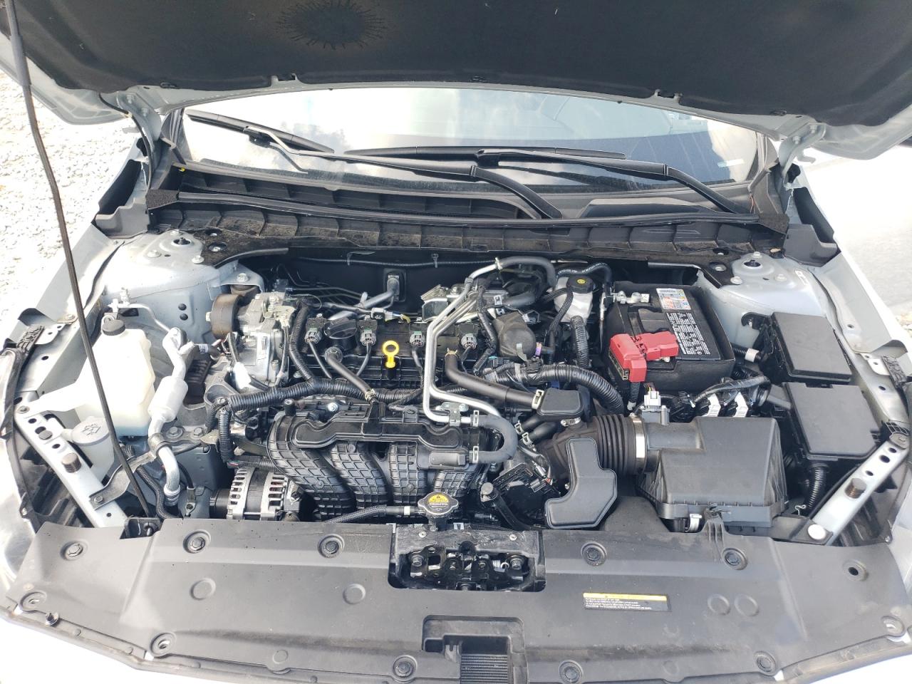 2024 NISSAN ALTIMA SR VIN:1N4BL4CV1RN308959