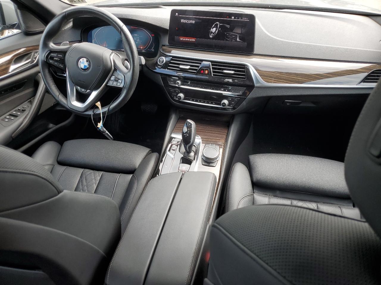 2022 BMW 530 XI VIN:WBA13BJ05NCJ18120