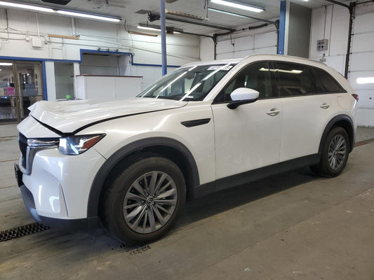 2024 MAZDA CX-90 PREFERRED PLUS VIN:JM3KKCHD5R1115235