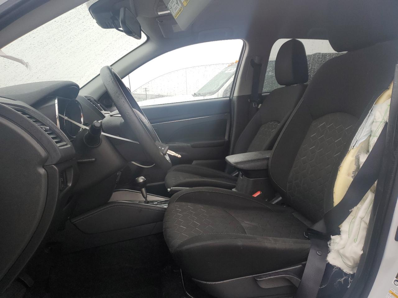 2023 MITSUBISHI OUTLANDER SPORT S/SE VIN:JA4ARUAU9PU013457