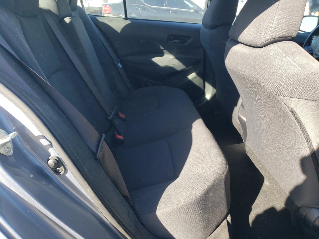 2022 TOYOTA COROLLA LE VIN:5YFEPMAE7NP334090