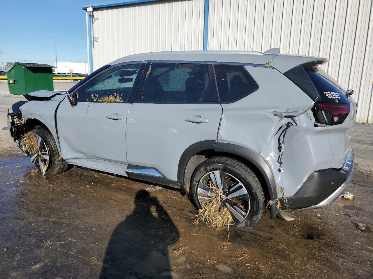 2023 NISSAN ROGUE PLATINUM VIN:JN8BT3DCXPW102116