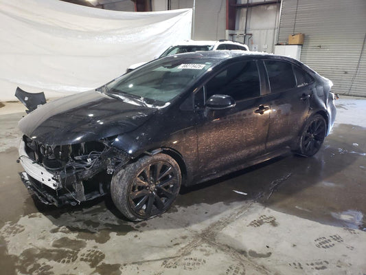 2024 TOYOTA COROLLA SE VIN:5YFS4MCEXRP176858