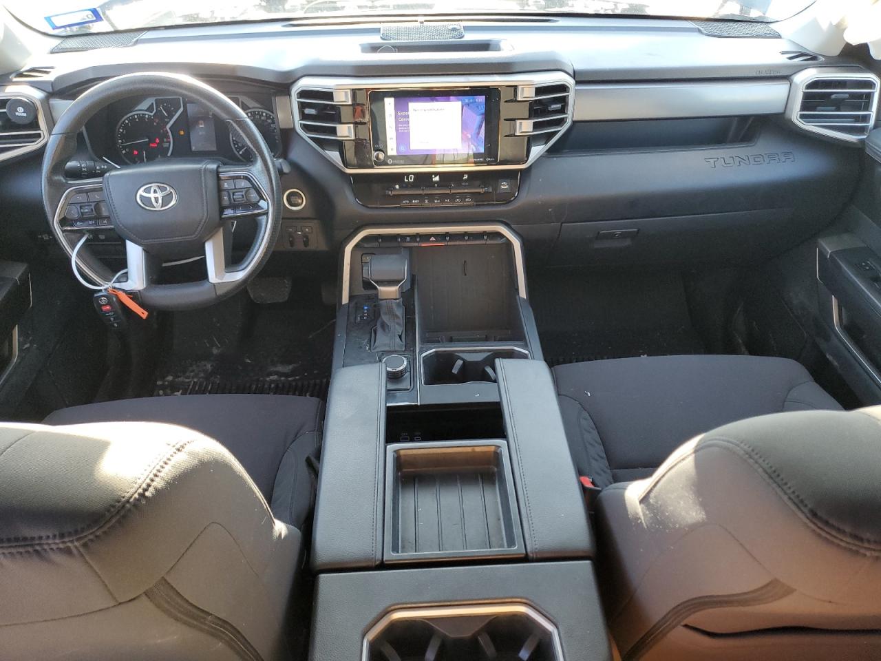 2022 TOYOTA TUNDRA DOUBLE CAB SR VIN:5TFLA5AA5NX005434