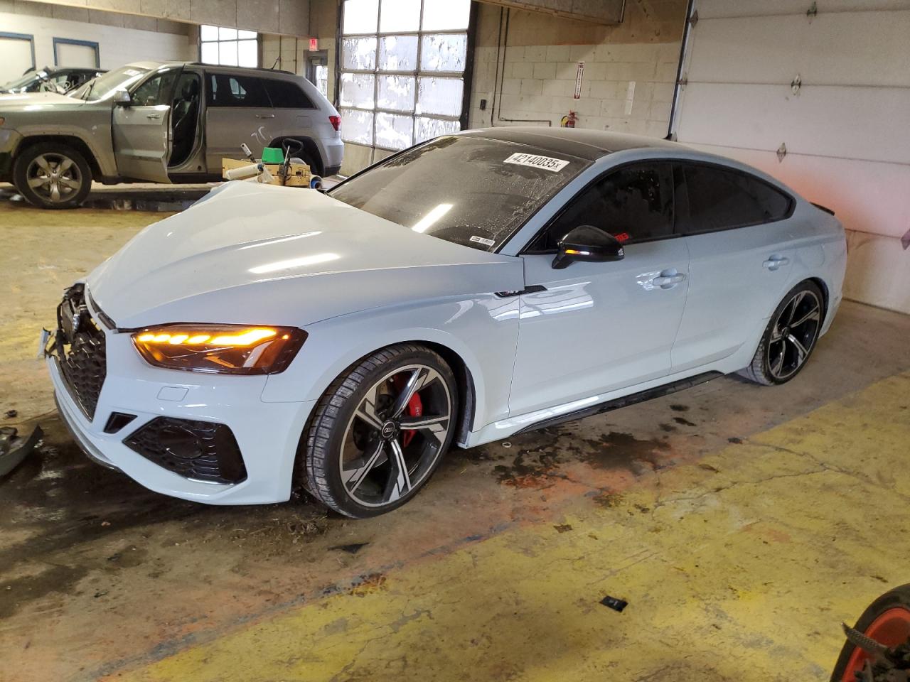 2023 AUDI RS5  VIN:WUAAWCF5XPA901858