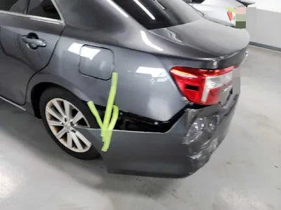 2014 Toyota Camry VIN: