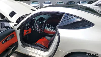 2018 Mercedes-Benz AMG GT S WDDYJ7JA1JA016810 VIN:WDDYJ7JA1JA016810