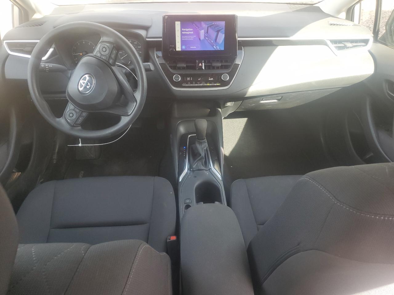 2024 TOYOTA COROLLA LE VIN:5YFB4MDE9RP219696