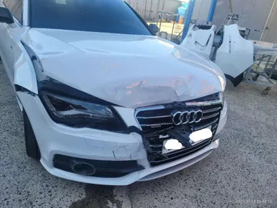 2015 Audi A7 735KMWAUZZZ4GXFN0 VIN:735KMWAUZZZ4GXFN0