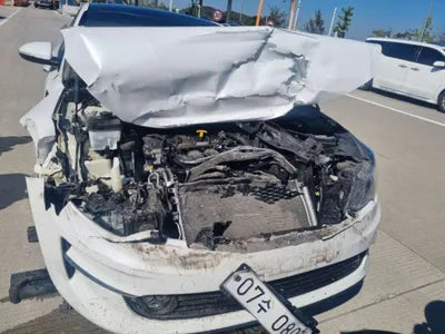2016 Kia K5 KNAGU411BGA013497 VIN:KNAGU411BGA013497