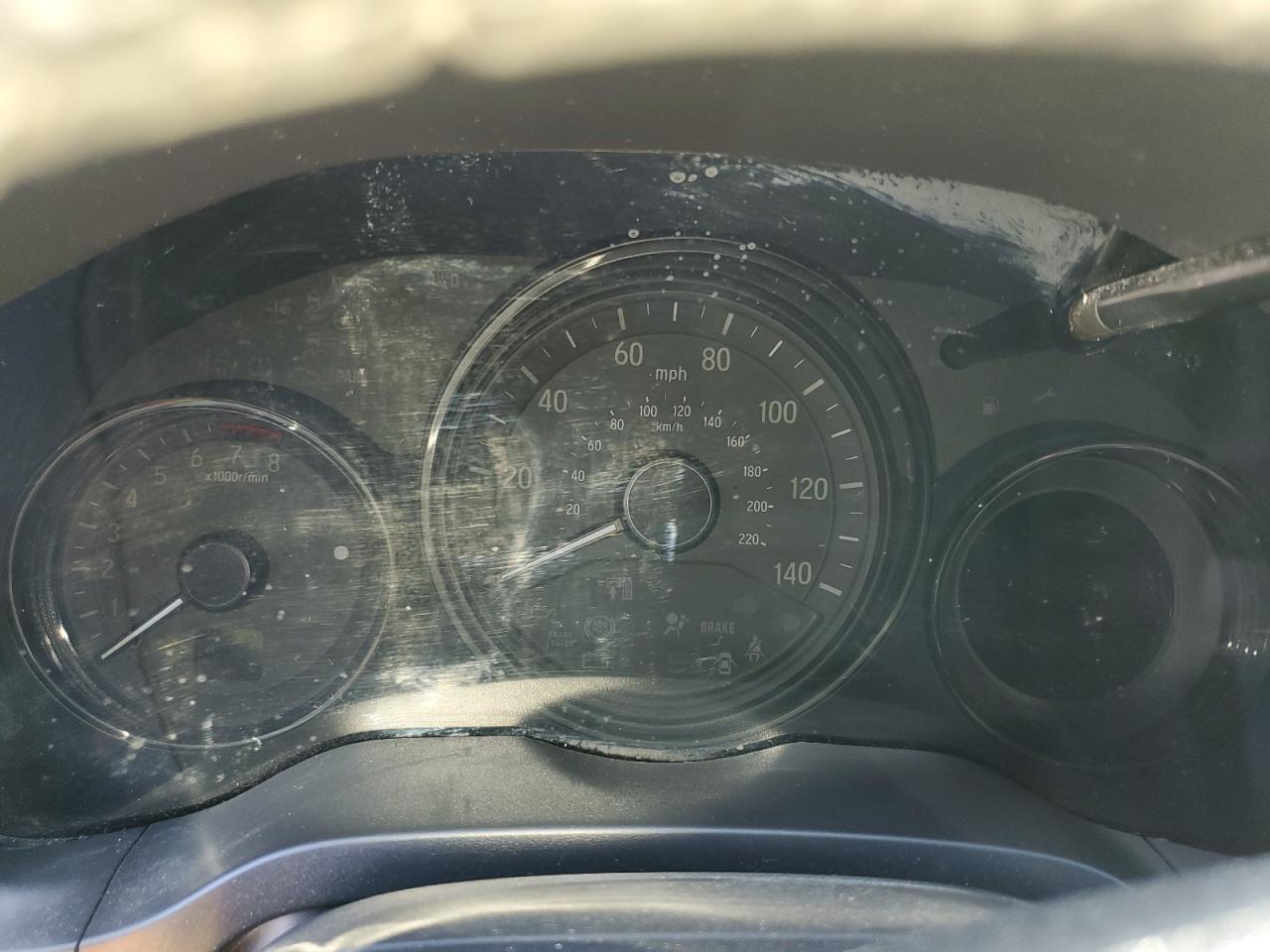 2022 HONDA HR-V SPORT VIN:3CZRU5H15NM718437