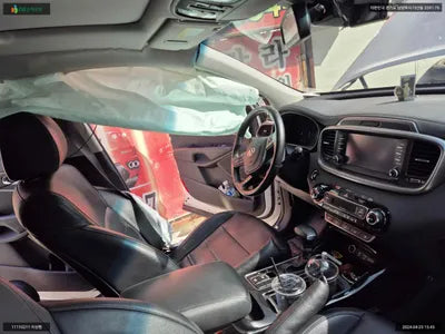 2018 Kia Sorento KNAPS81ABKA490961 VIN:KNAPS81ABKA490961