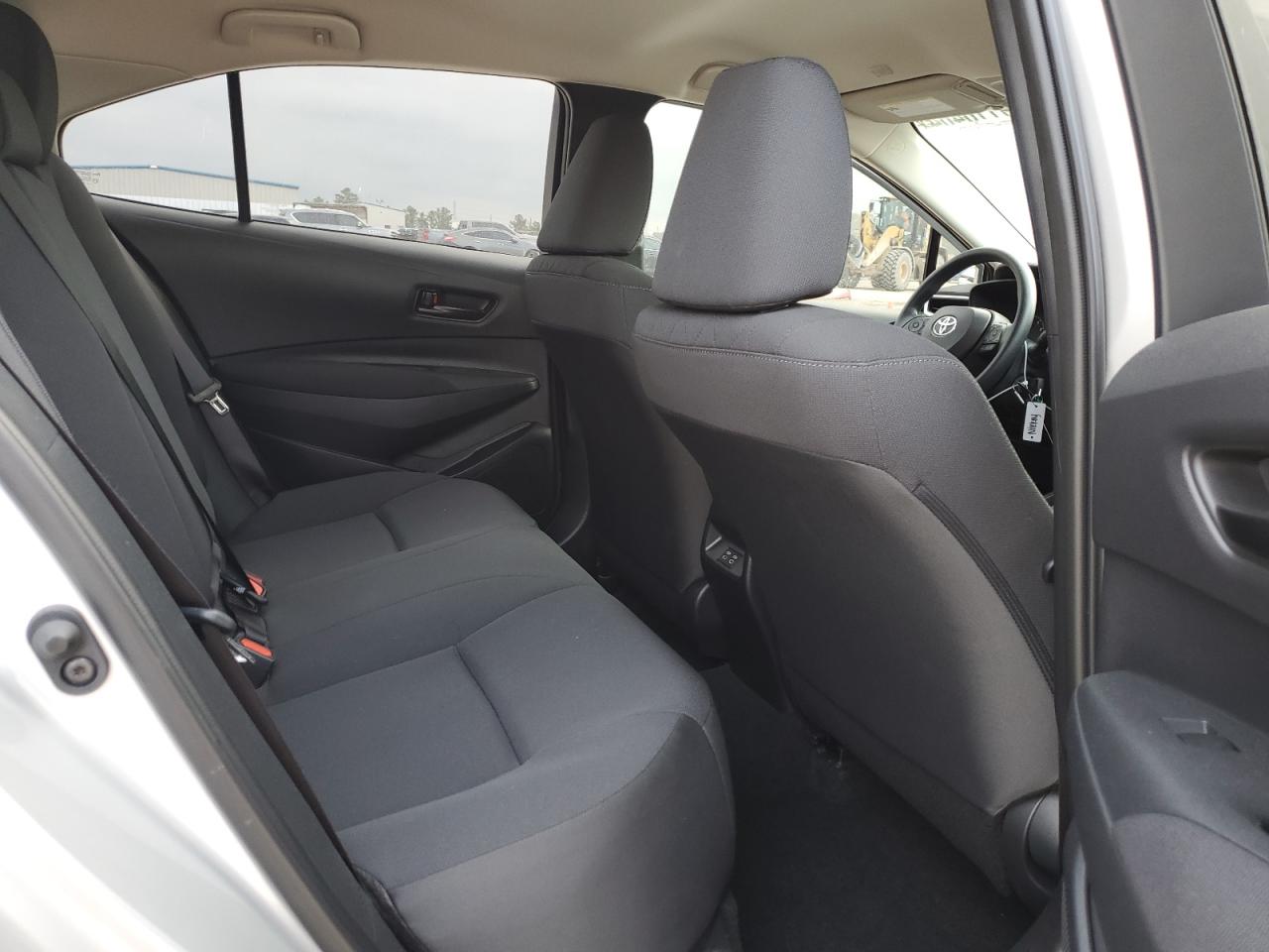 2023 TOYOTA COROLLA LE VIN:5YFB4MDE6PP029934