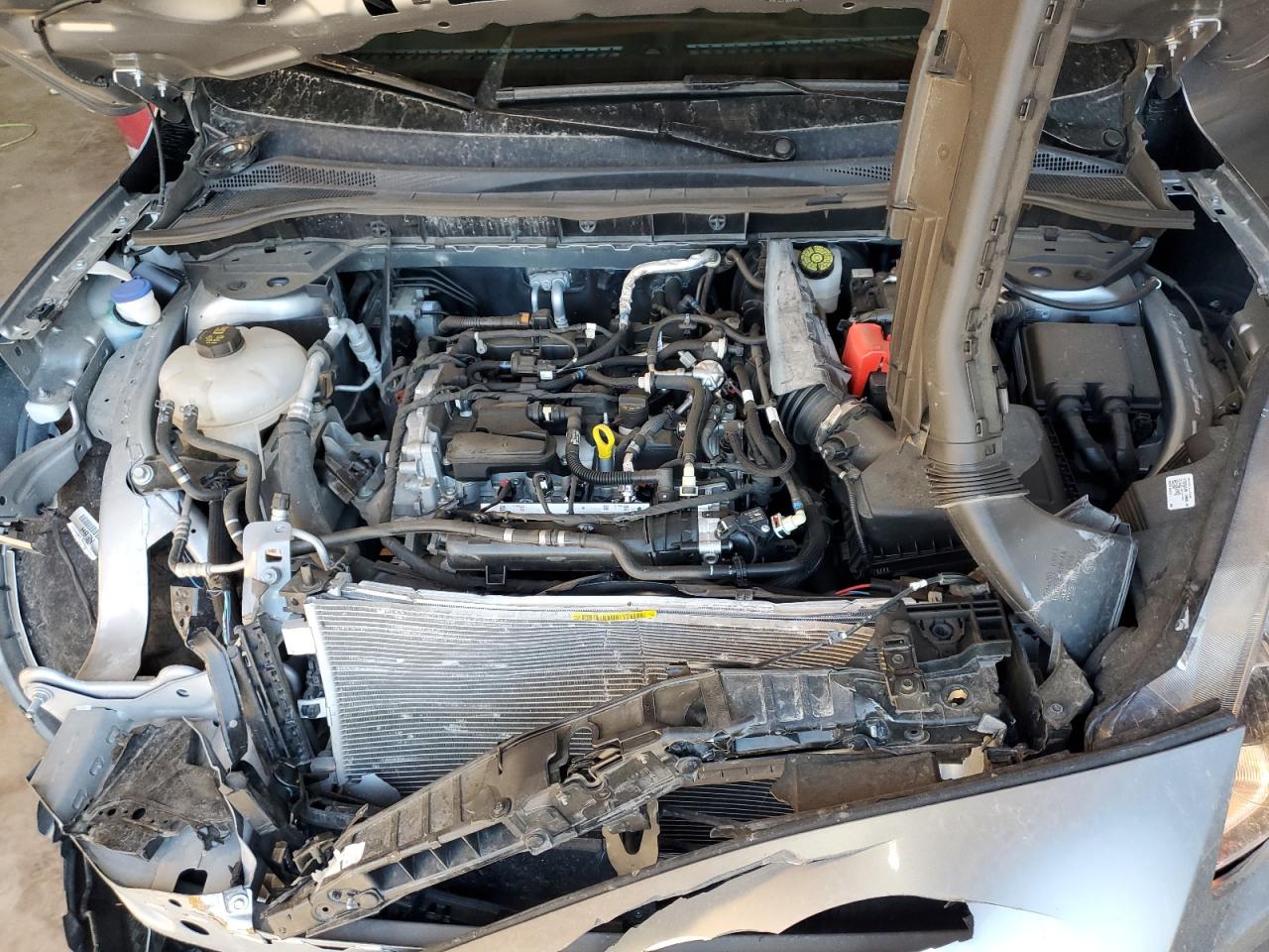 2022 FORD ESCAPE SE VIN:1FMCU9G6XNUB49141