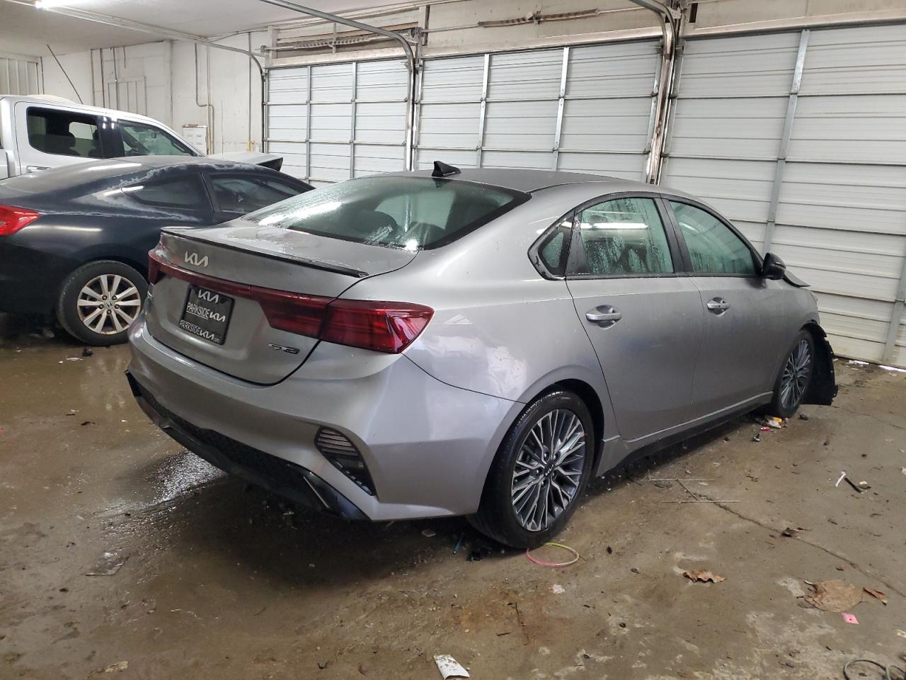 2023 KIA FORTE GT LINE VIN:3KPF54AD7PE615683