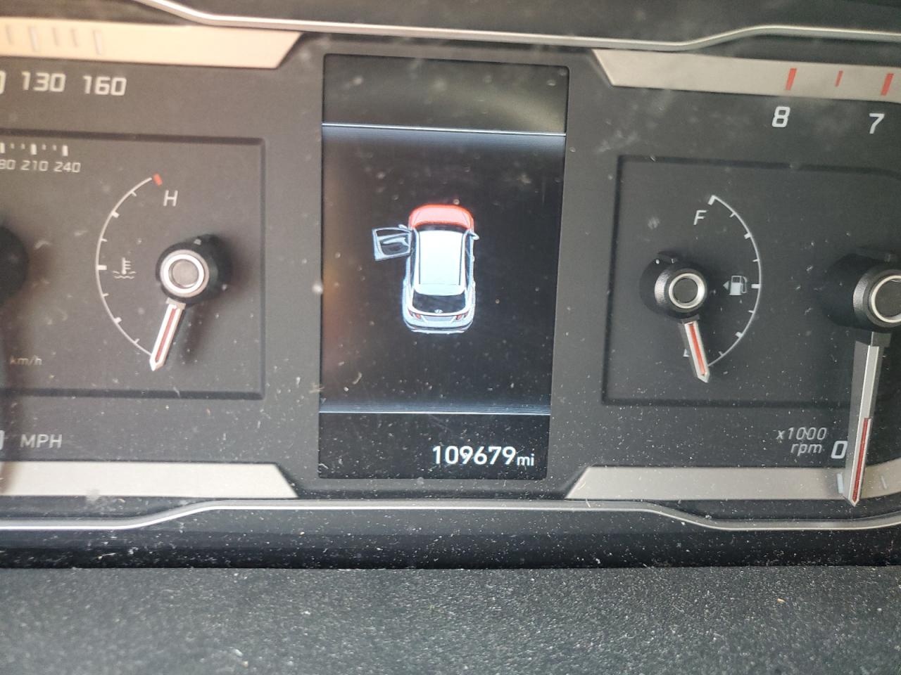 2022 HYUNDAI TUCSON SEL VIN:5NMJB3AEXNH047733