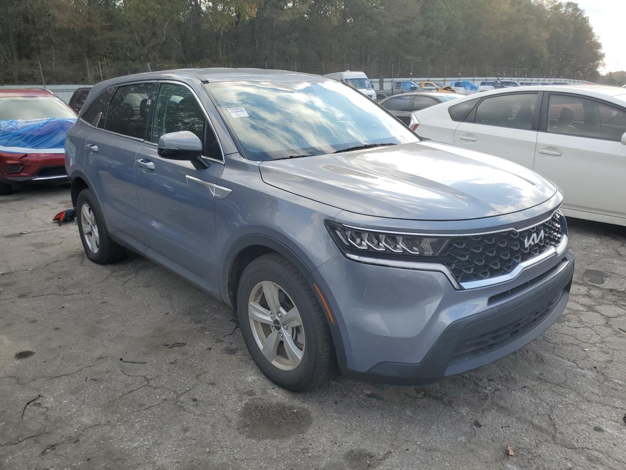 2023 KIA SORENTO LX VIN:5XYRG4LC9PG172662