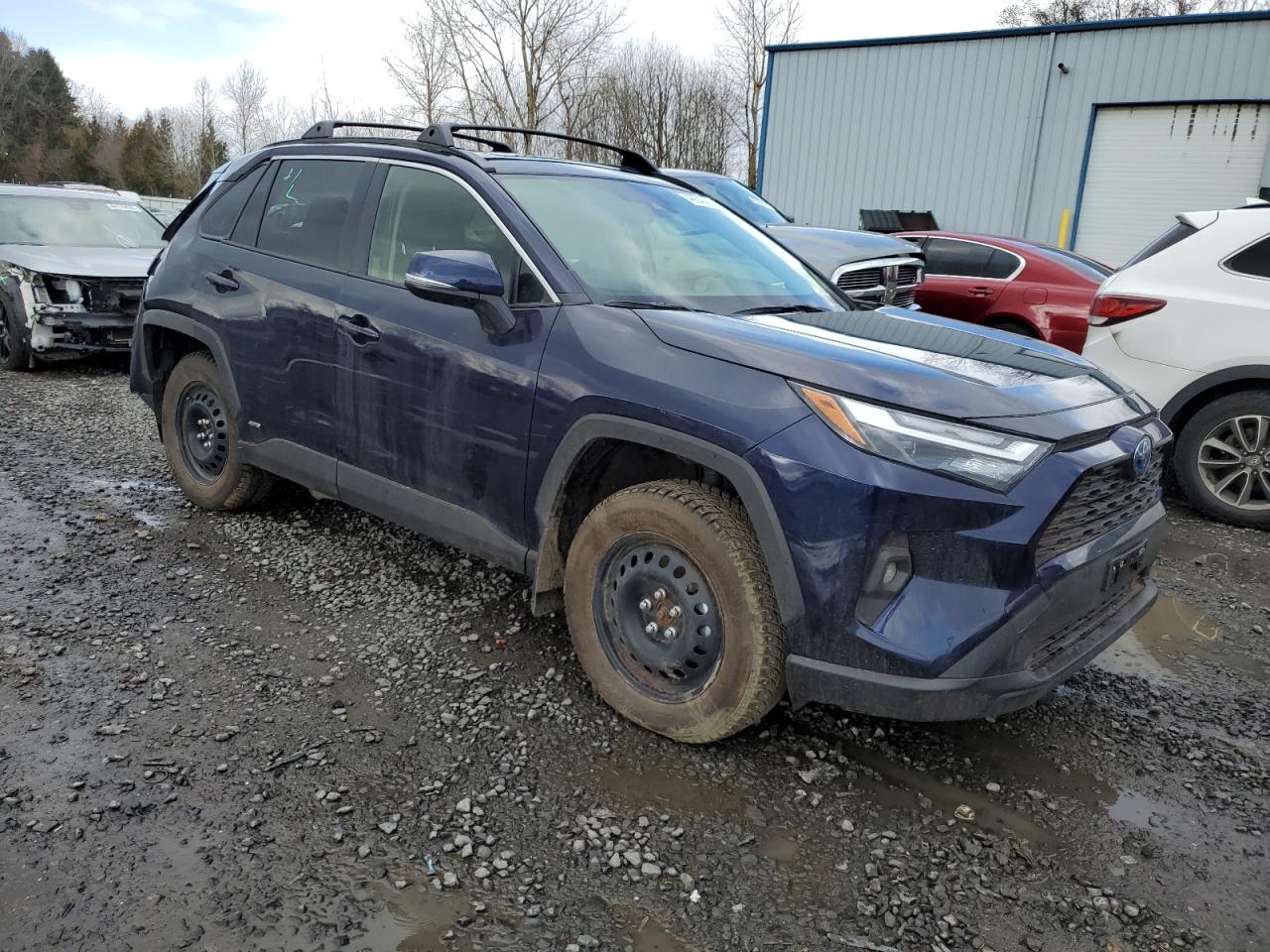 2024 TOYOTA RAV4 XLE PREMIUM VIN:JTMB6RFV4RD151024