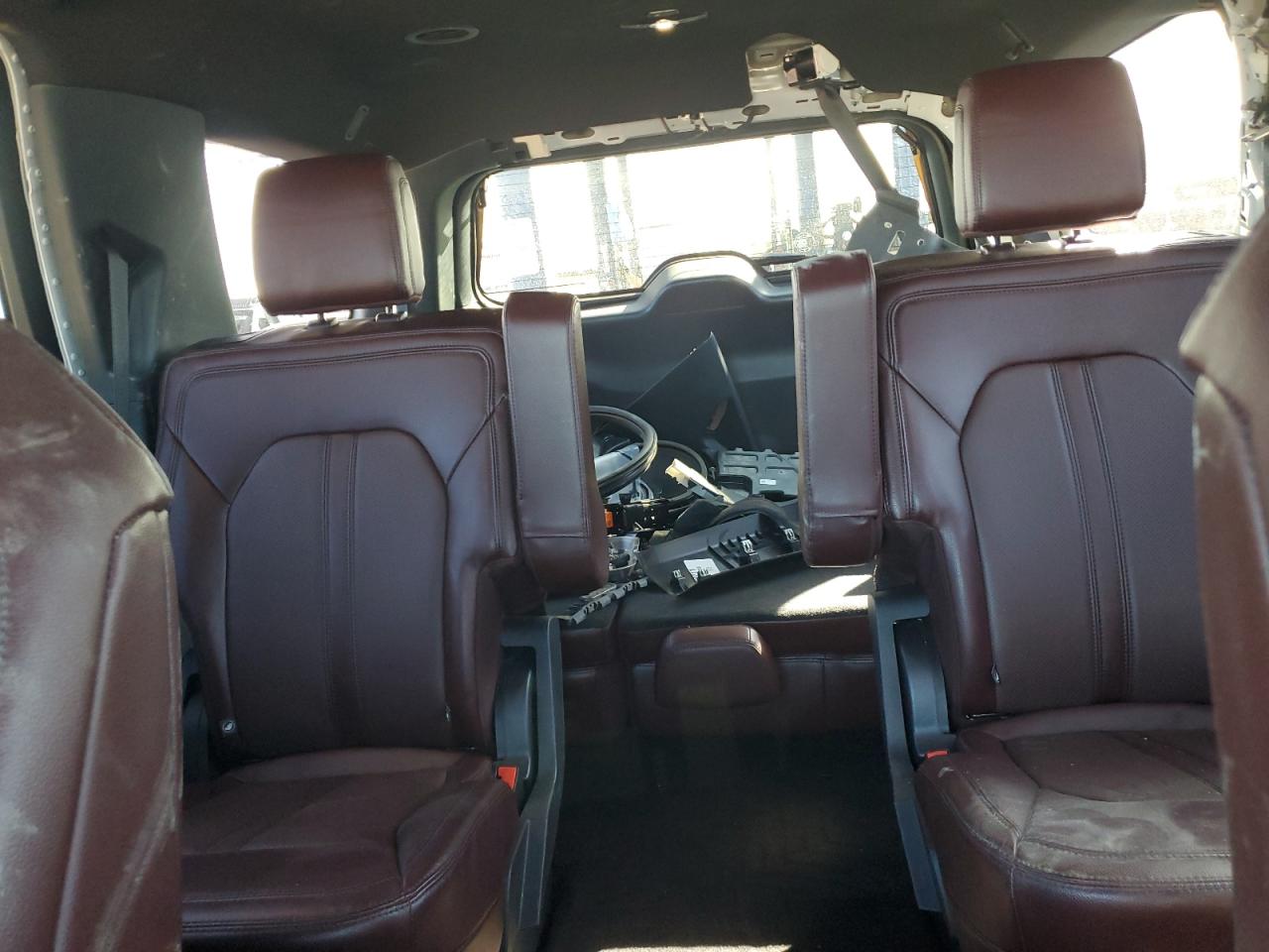 2023 FORD EXPEDITION LIMITED VIN:1FMJU2A83PEA15058