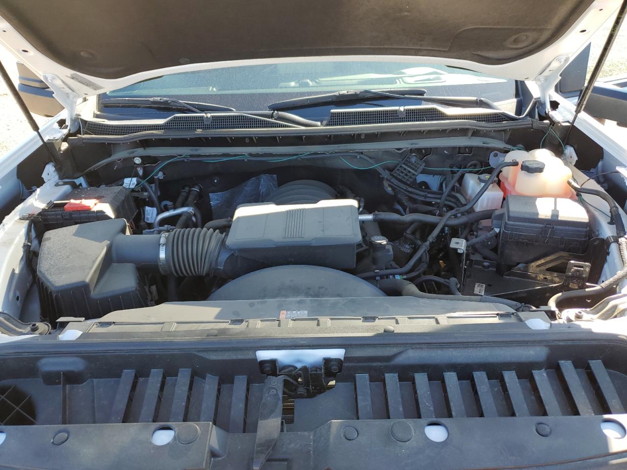 2024 CHEVROLET SILVERADO K3500 VIN:2GC4YSE7XR1196347