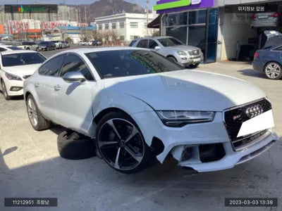 2015 Audi A7 WAUZZZ4G8GN019687 VIN:WAUZZZ4G8GN019687