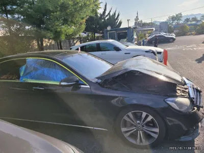 2018 Mercedes-Benz S 400 740KMWDDUG3FB1JA3 VIN:740KMWDDUG3FB1JA3