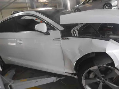 2019 Audi A5 WAUZZZF50KA076414 VIN:WAUZZZF50KA076414