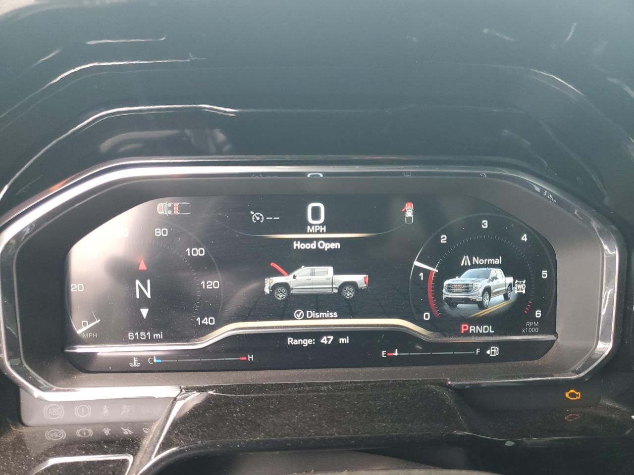 2024 GMC SIERRA K1500 ELEVATION VIN:3GTPUCEK6RG343676