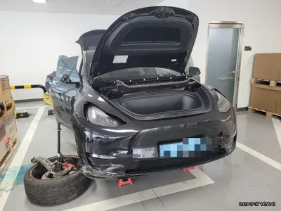 2022 Tesla Model Y VIN: