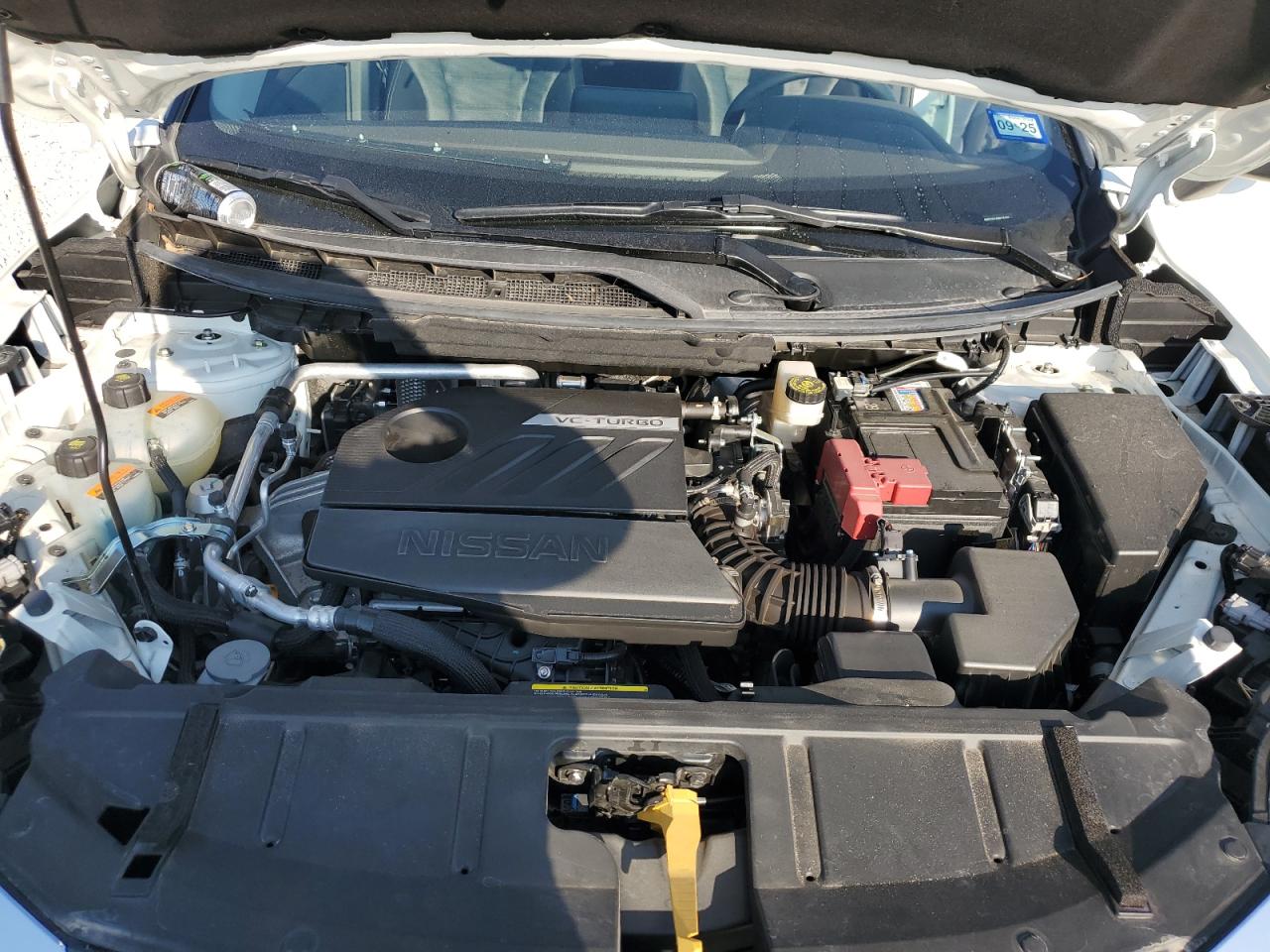 2023 NISSAN ROGUE SV VIN:JN8BT3BAXPW425003