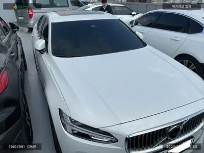 2023 Volvo S90 LVYPTL12XPP329368 VIN:LVYPTL12XPP329368