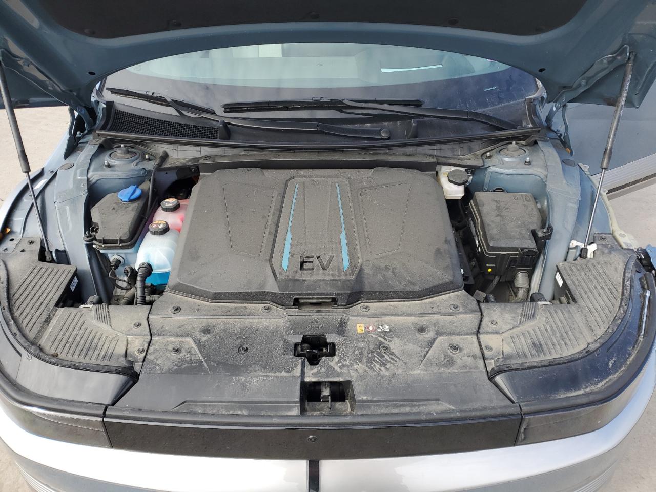 2024 HYUNDAI IONIQ 5 LIMITED VIN:KM8KRDDF0RU252756