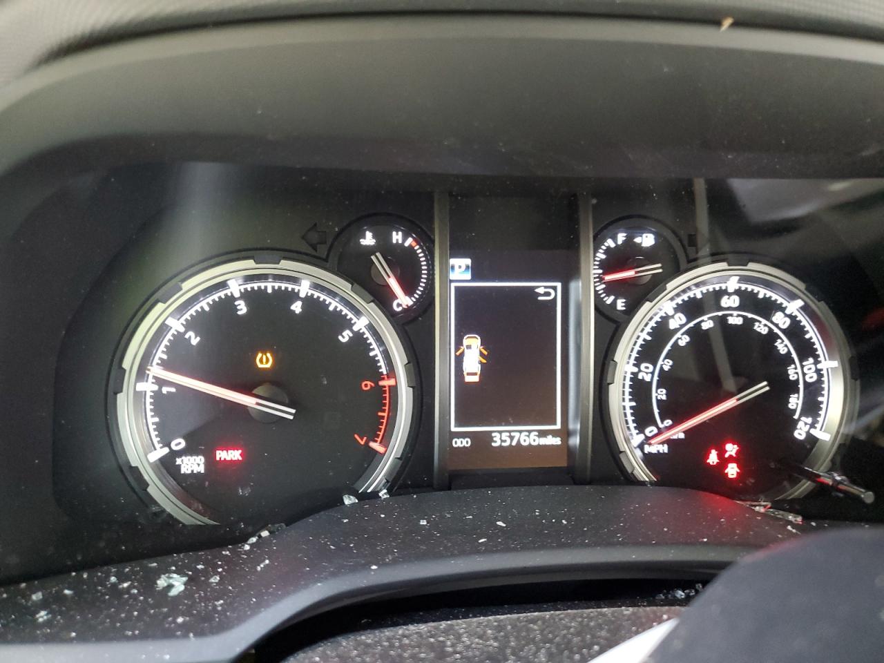 2022 TOYOTA 4RUNNER SR5 PREMIUM VIN:JTESU5JR2N5971305