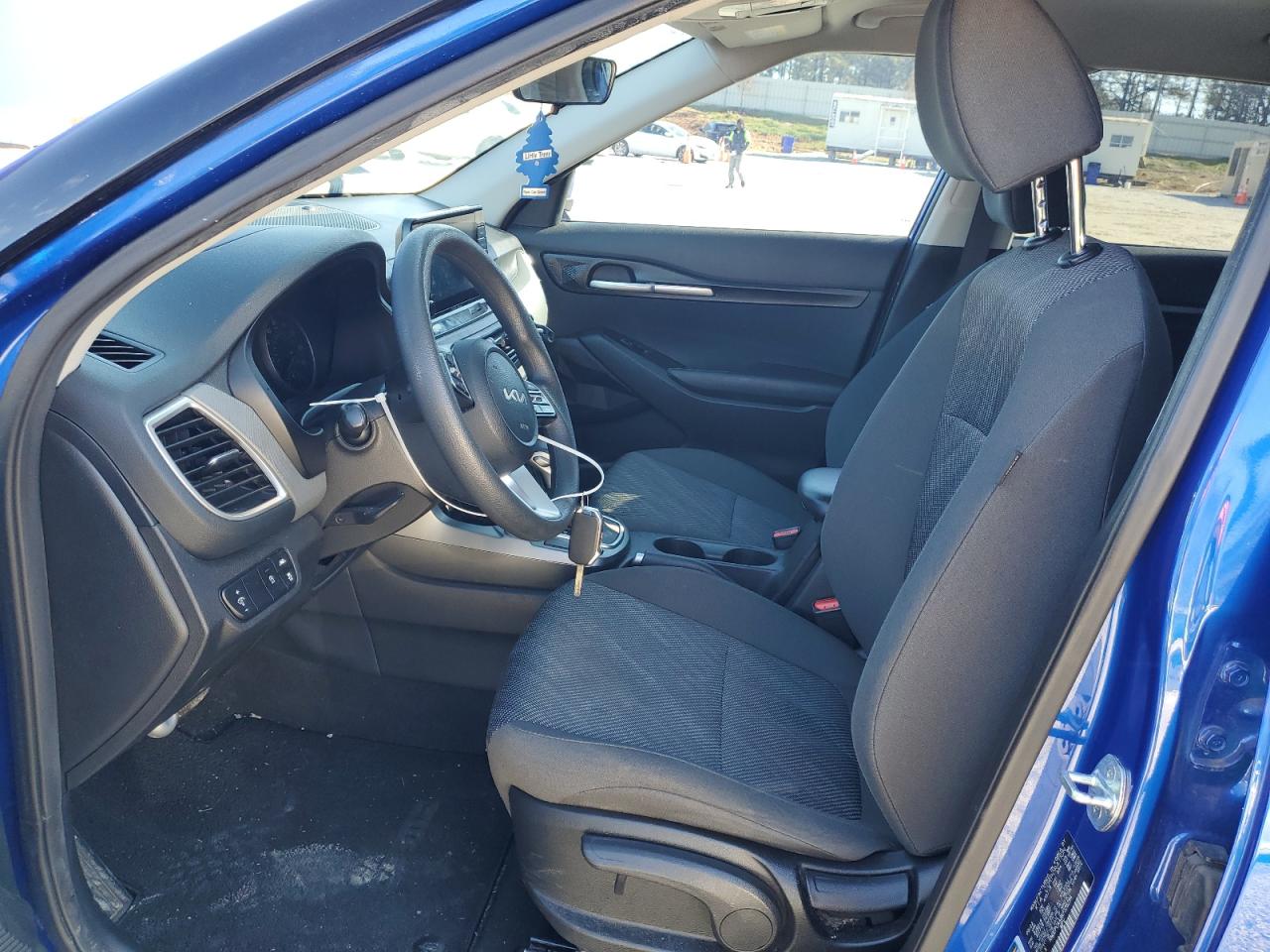 2022 KIA SELTOS LX VIN:3N1AB7AP0GY333580