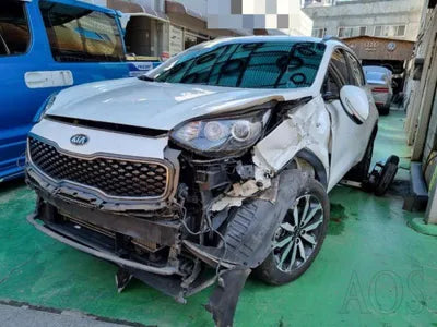 2016 Kia Sportage KNAPR813BGK013950 VIN:KNAPR813BGK013950