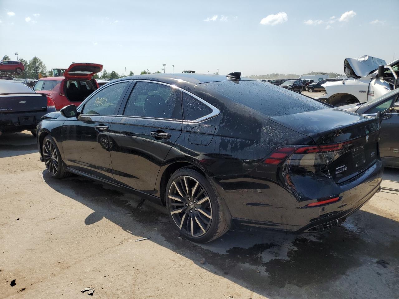 2023 HONDA ACCORD TOURING HYBRID VIN:1HGCY2F86PA028874