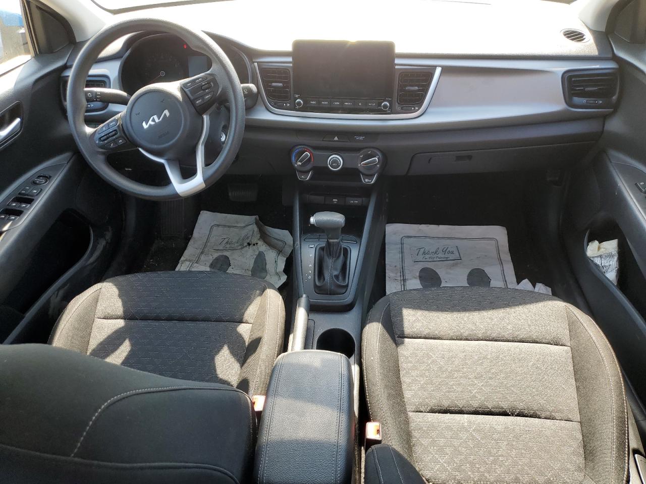 2023 KIA RIO LX VIN:3KPA24AD6PE623387